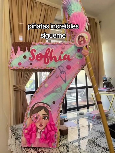 Aprende a hacer Piñatas Personalizadas con este Tutorial Paso a Paso