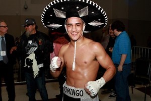 Ricky Medina Outboxes, Dominates Oscar Mojica Over Eight