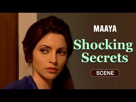 Shocking Secrets & Emotional Drama | Maaya Web Series | Shama Sikander, Vipul Gupta | VB On The Web