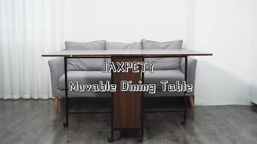 Movable Folding Dining Table