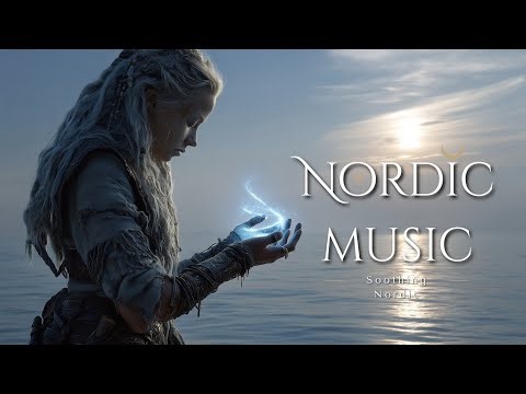 Soothing Nordic Lullaby Music | Gentle Scandinavian Sleep Songs for Babies & Peaceful Night Rest