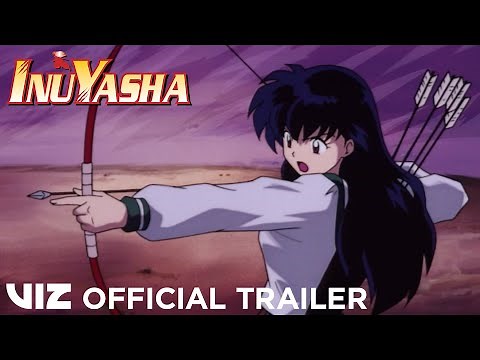 Official English Trailer | Inuyasha, Set 2 | VIZ