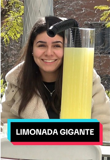 Limonada Gigante 🍋🥤 Cámara Oculta