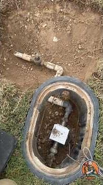 Pressure Reducing Valve Replacement