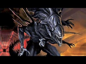 Playing As Jenny The Alien Queen (Alien: Prototype gameplay)