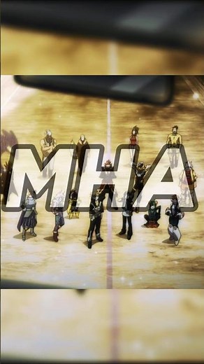Class 1A As Pro Heroes! #myheroacademia #mha