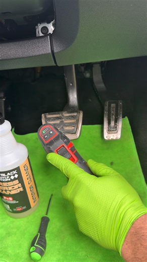 Absolutely Disgusting Race Car Pedals Deep Cleaned!! #satisfying #asmr #carcleaning