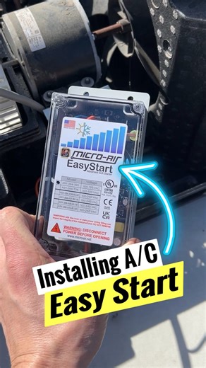 Easy Start RV A/C Installation #Rvmaintenance #rvmaintenancetips #rvlivingfulltime #fulltimervliving #fulltimerv #fulltimervers #rvlife #rvliving #rving #rvlifestyle #rvmobiletech #rvmobiletechnician #mobileRVtechservices #rveducation #rvtips #rvdiy #rvtipsforbeginners #tawasmichigan #tawasmi #easttawas #easttawasmi #oscodamichigan | Mobile RV Tech Services