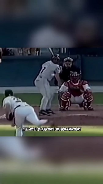 Greg Maddux's IQ Was on a Whole Different Level