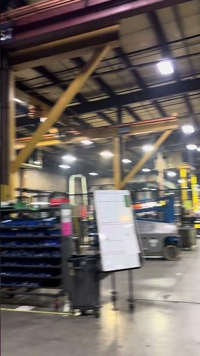 Stretch Wrappers in Final Run Out Bays