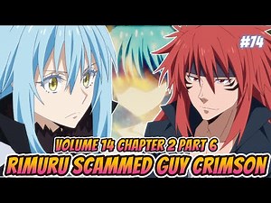 Guy Asks Rimuru to Awaken His Subordinates! | Tensura LN Vol. 14