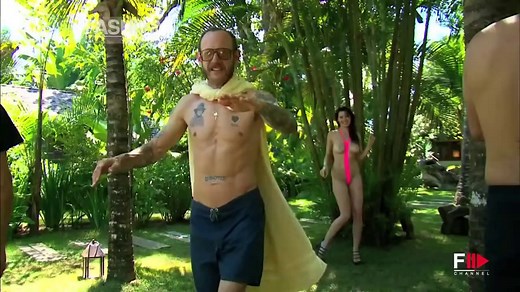 PIRELLI 2014 "THE CALENDAR YEARS 1964 - 2013" 50th Anniversary Photographer Retrospective HD by Fash