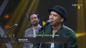 711K views · 6.3K reactions | Maha Dewi - Padi Reborn Generasi 90an pasti tau fenomena lagu ini, yuk nyanyi bareng | MDTV | Facebook