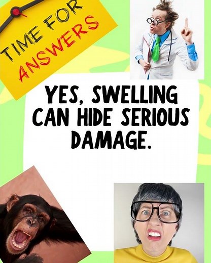 Do I need to worry about my work-related crush injury to hand, wrist, and /or forearm?