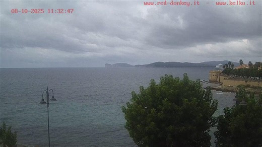 Webcam Alghero live