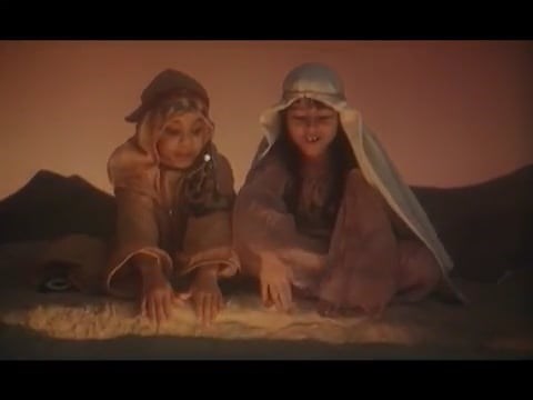 Vidéo clip 'L'Aziza' - Daniel BALAVOINE