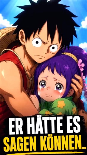 THIS scene shows Luffy's true strength 😱