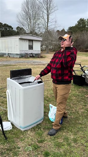 ROVSUN Portable Washing Machine: Compact and Powerful