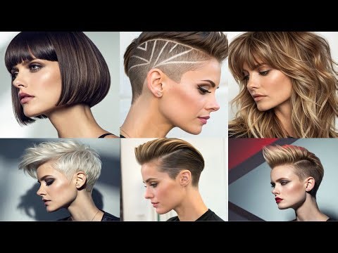 21 Most Popular, Versatile, and Trendy Haircuts for Women
