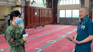 157K views · 9K reactions | Peace Building Awareness Program and Masjid Educational Tour (PBAP-MET) Jan 6, 2022 our guests: Police Station 7 2nd batch Baguio City | Discover ISLAM Baguio | Facebook