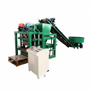 [Hot Item] Paving Block Pressing Machine Interlocking Brick Making Machine