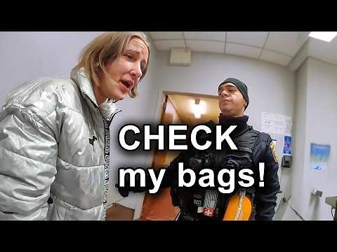 6 Shoplifters Getting Arrested by Police That Got Caught Red-Handed