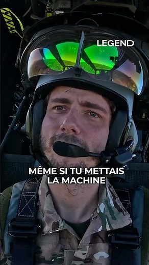 GUILLAUME PLEY PILOTS THE WORLD'S MOST DANGEROUS COMBAT HELICOPTER