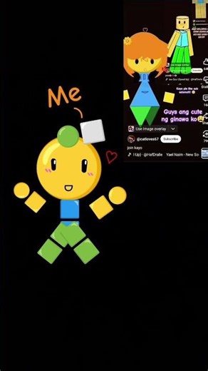 WHY IS IT SO CUTE😭😭😭