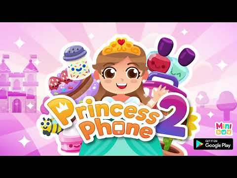 Baby Princess Phone 2