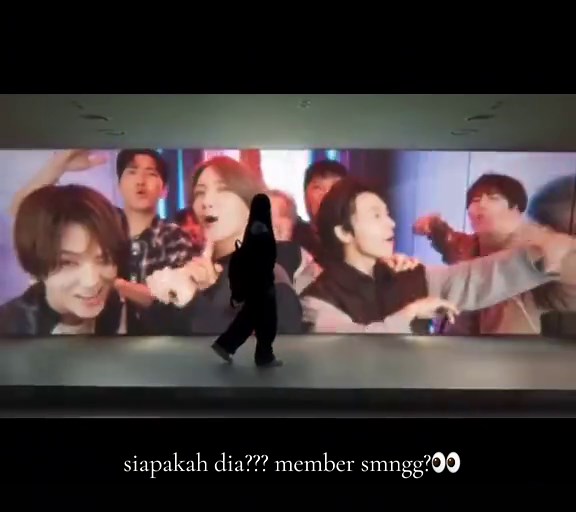 apakah dia member smngg yang siap debut tahun ini??? #smtr25 #smngg #smngg2024 #smtrainee #carmen #ouju #jooeun