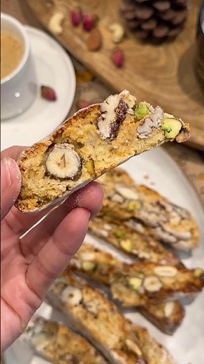Biscuits sans sucre et sans beurre 👌🏻#healthy