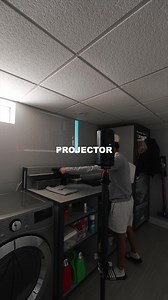 112K views · 1K reactions | Create an unforgettable Valentine's movie night with Nebula's portable Google TV projector. Get $80 off now! | Nebula | Facebook