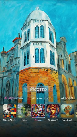 TECNO AI Art Gallery where Technology meets creativity! With AI Art Gallery on CAMON 50 Pro, transform your favorite photos into stunning art in just a tap. Turn your moments into masterpieces. Every photo becomes a story, every memory becomes art. Available Now for PKR 94,999/- #TECNO #CAMON50Series #CAMON50Pro #ZoomInSnapJoy #AIArtGallery #TECNOAI