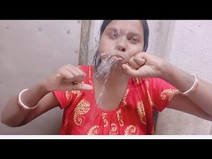 🙏🙏Squishy puffy cheeks challenge🙏🙏☺️☺️‪@RIYA-khai-khai-vlog‬