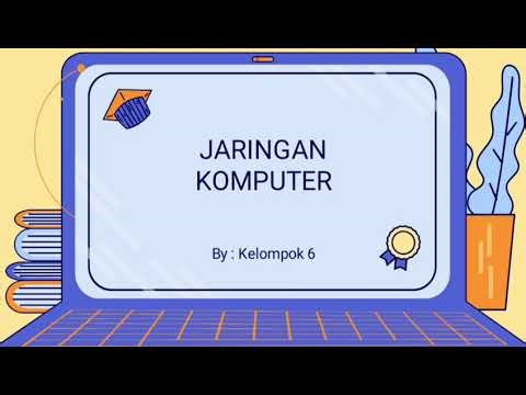 Motion Graph "JARINGAN KOMPUTER" (kelompok 6).