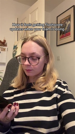 Flashscore is my enemy #hockeytok #hockey #icehockey