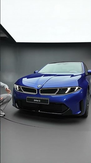 💡All-new BMW 3 Series as 2027 BMW i3!