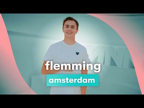 MNM LIVE: FLEMMING - Amsterdam