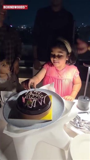 🥰Aila-க்கு Birthday-வா..Surprise Gift🎁கொடுத்த Alya Family