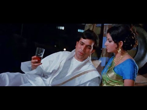 किशोर कुमार के आवाज़ में राजेश खन्ना के गाने - Evergreen Songs of Kishore Kumar & Rajesh Khanna