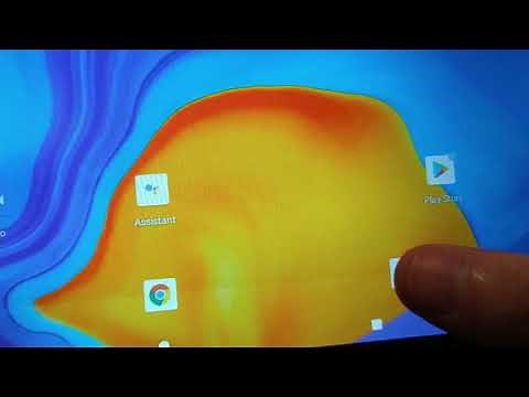 Unboxing of the Pritom TronPad L10 Tablet