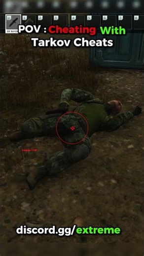 BEST TARKOV CHEATS ON THE MARKET #trending #gaming #tarkov