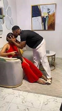 Guys he was even counting the inches 😂😂Love in Overdrive on ChinneyLove Eze Tv