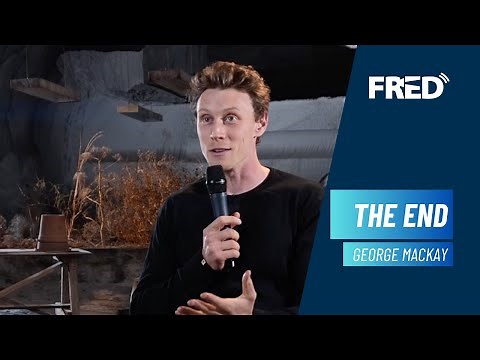 Interview: George MacKay – THE END