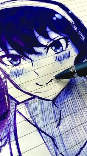 Quick Sketch of Yor Forger ✨ #yorforger #yor #quicksketch #anime