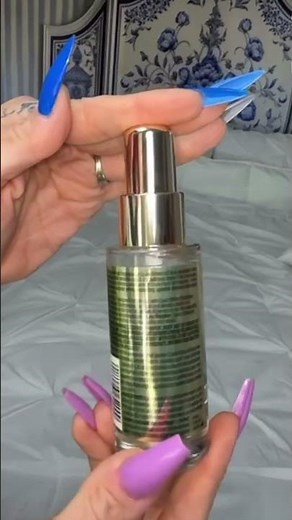 Add instant radiance and silky smoothness to your hair with Kenra Platinum Luxe Shine Oil, the