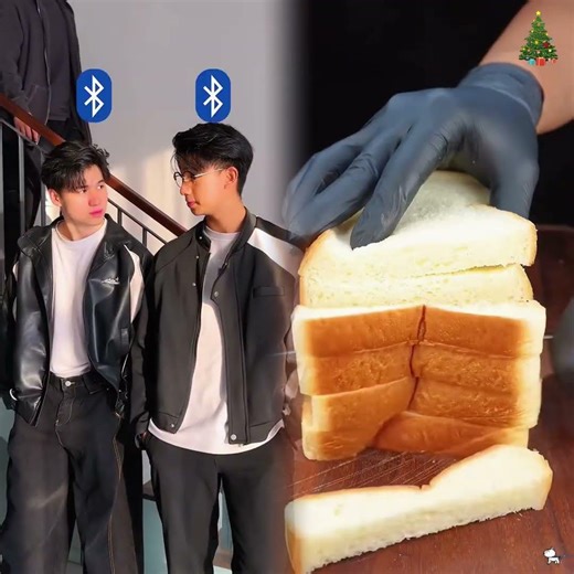 Girls can talk with eye contact