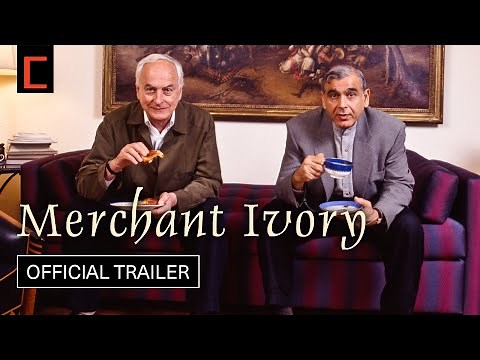 Merchant Ivory | Official US Trailer HD | Only In Theaters August 30