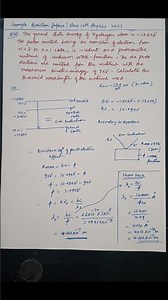 SAMPLE PAPER Class 12th Physics 2023 #shorts
