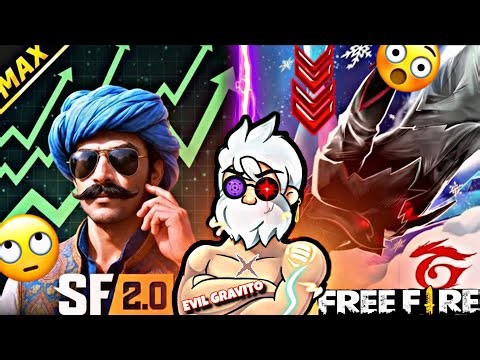 New Indian Game : Scarfall 2.0 Vs Free Fire 🔥Scarfall Gameplay